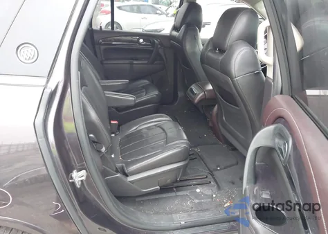 2015 Buick Enclave Premium from USA, damaged, VIN 5GAKRCKD4FJ307112